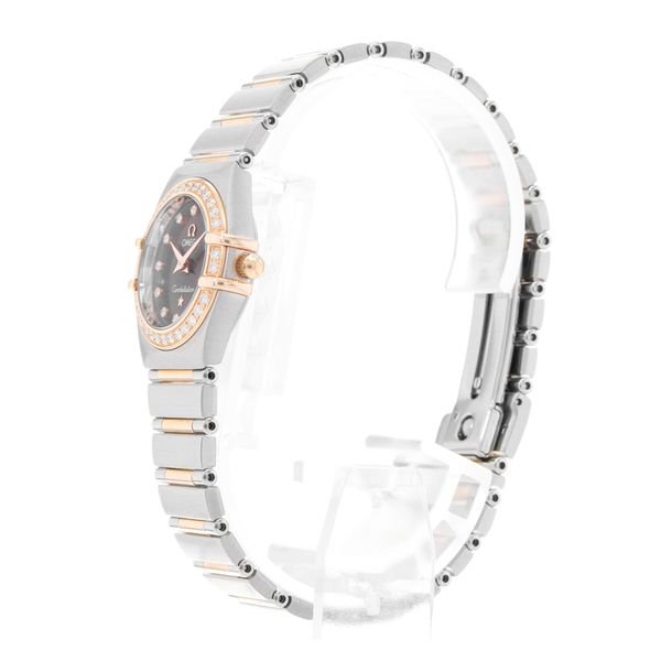 Omega Constellation Mini 1360.60.00